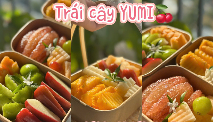Trái Cây Chấm Muối & Ăn Vặt - Yumy - Vĩnh Phú 38