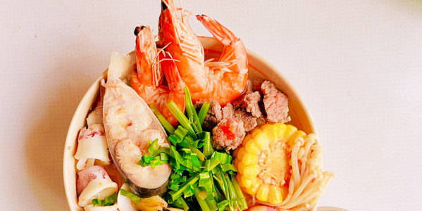 BÚN THÁI XÌ GÒN - Tươi Ngon - Chuẩn Vị Thái