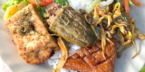 Quán Chay MINH TÂM - Đỗ Năng Tế