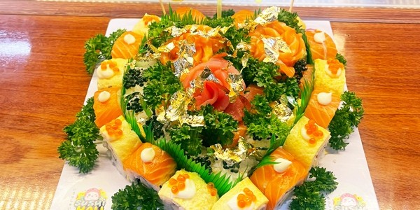Hali Sushi - Nguyễn Ảnh Thủ