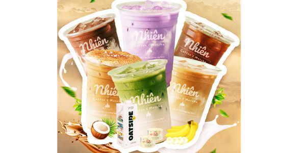 Nhiên Coffee & Matcha - Lạc Long Quân