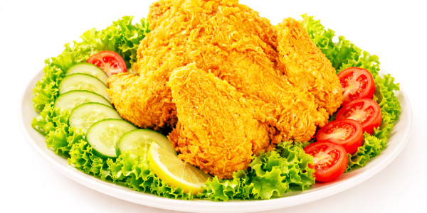 Gà Rán Ty 2X - Lê Thị Hà