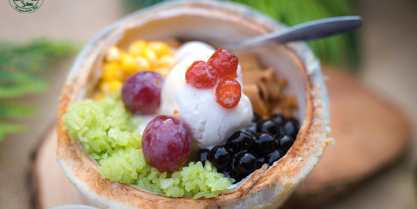 Kem Dừa Siam - Quận 6