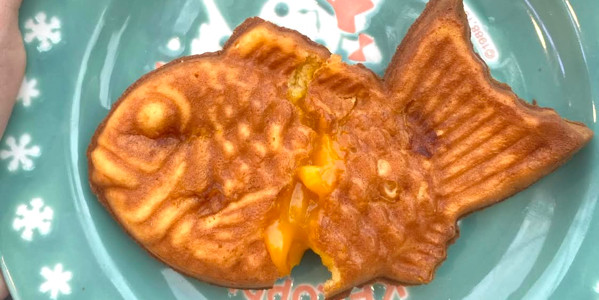 Bánh Cá Của Ba - Taiyaki, Đồ Ăn & Thức Uống