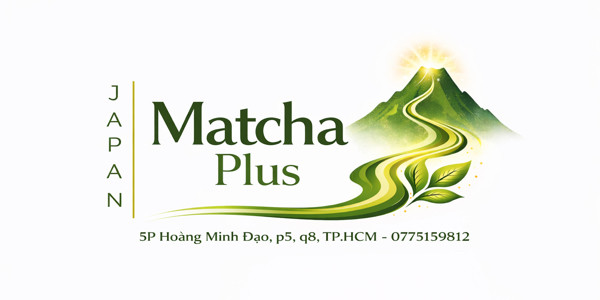 Matcha Plus - Matcha Haru Nhật