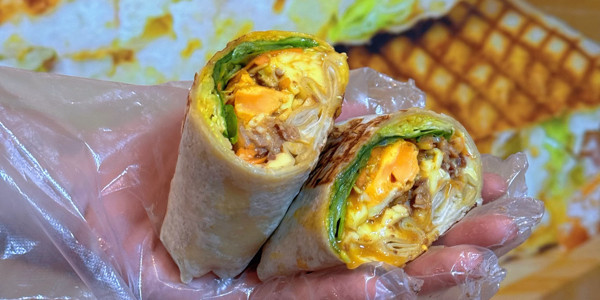 Tacos Pháp 18k - Phạm Ngọc Thạch
