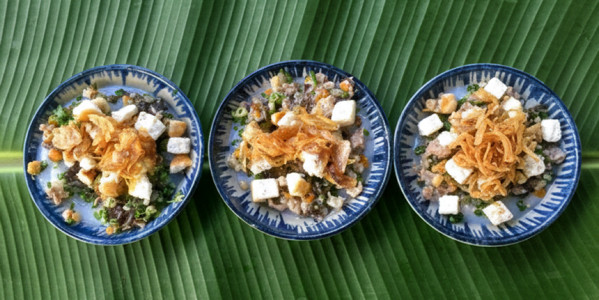 Bánh Bèo Nóng - 550 Hoàng Văn Thụ