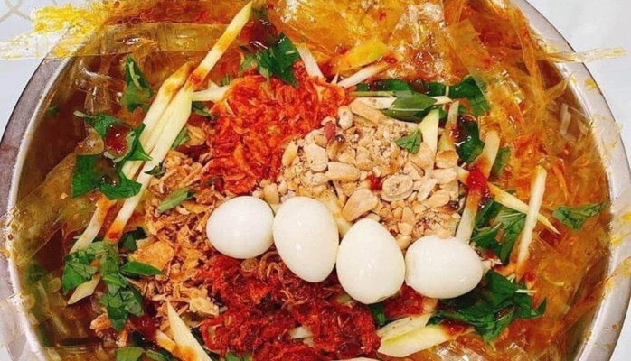 Ăn Vặt Mun - Xiên Que Sạch & Bánh Tráng Trộn - 56/101, Tổ 29