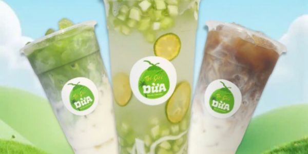 Thế Giới Dừa - Bình Thạnh