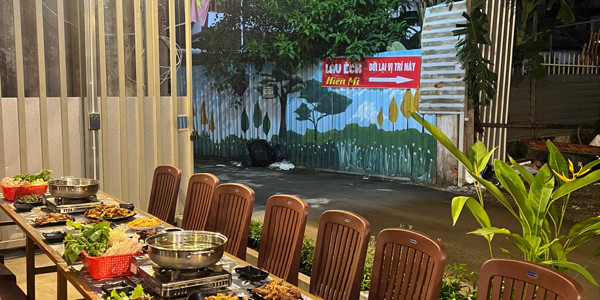 Lẩu Ếch Hiền Mi - Mậu Thân