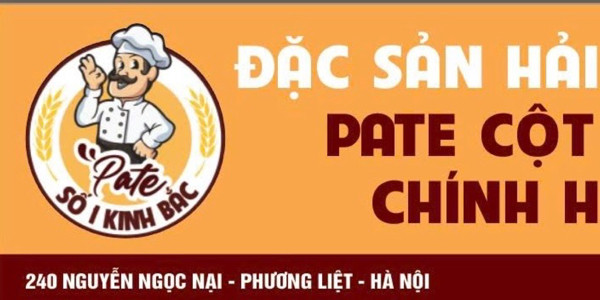 Bánh Mì Pate Cột Đèn - 240 Nguyễn Ngọc Nại