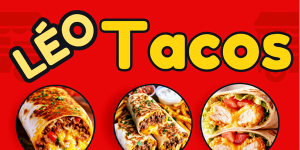 LéO TACOS - Xuân Đỉnh