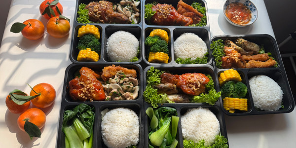 Tiệm Cơm Xa Lạ - 440 Hoàng Hoa Thám