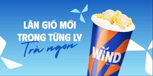 Wind By JingCha Biên Hòa - Trà Sữa & Ăn Vặt - Phạm Văn Thuận