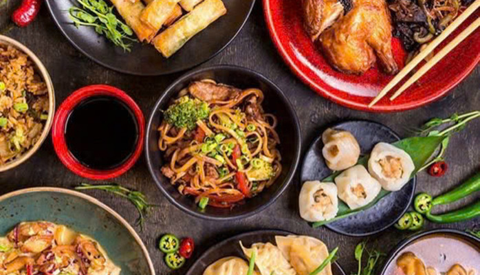 Trà Trái Cây - Ăn Vặt Ní - Phương Sài