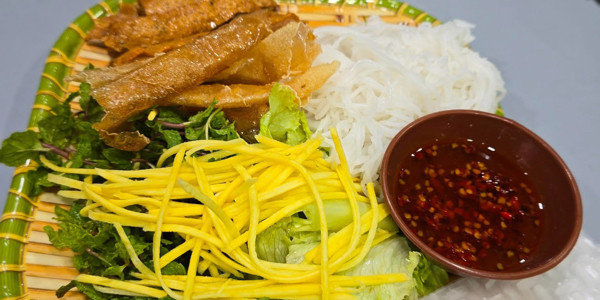 Ăn Vặt Chay Khánh Nguyên - K112/79 Trần Cao Vân