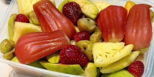 Hoa Quả Lắc Xí Muội - Phú Diễn