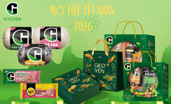 G Kitchen - Nguyễn Hữu Cầu