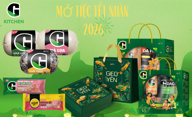 G Kitchen - Bông Sao