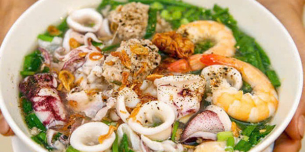 Hủ Tiếu Hải Sản, Mì Trộn & Chân Gà Sốt Thái 79