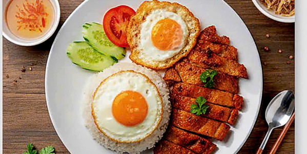 Cơm Tấm Nhà Làm - Trần Văn Khéo