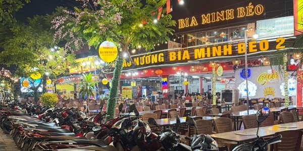 Lẩu, Nướng & Bia Minh Béo 2