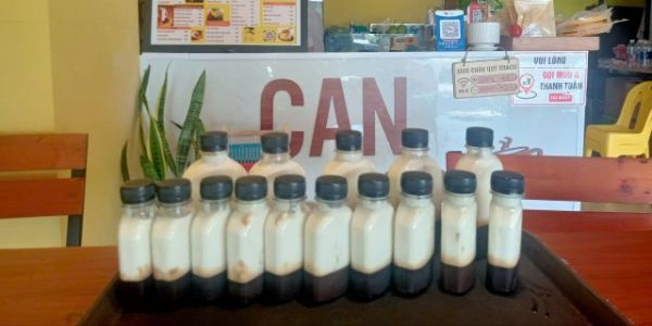 CAFE CAN VICO - Vũ Xuân Chiêm