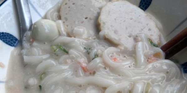 Bánh Canh Tôm Cốt Dừa Miền Tây - H.Nghi - Diệp Minh Châu