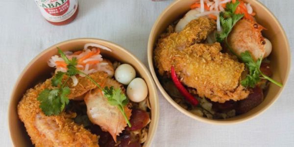Xôi Hỷ - Xôi Mặn Miền Tây, Xôi Chay & Xôi Sầu Riêng - Đường 24