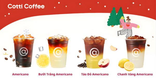 Cotti Coffee - Trà, Cà Phê & Bánh - Lim Tower