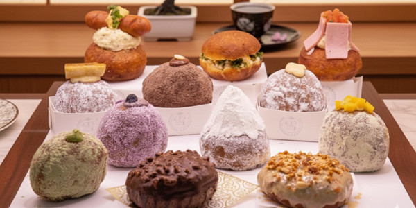 Yukinonama Donut - Thành Thái