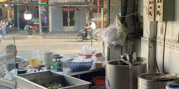 Bún Bò Huế Nhăn