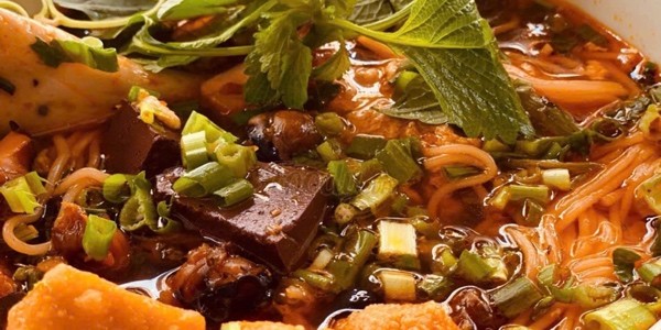 Bún Riêu Cô Nga