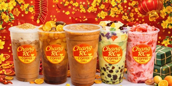 Tiệm Trà & Coffee - Chang RC