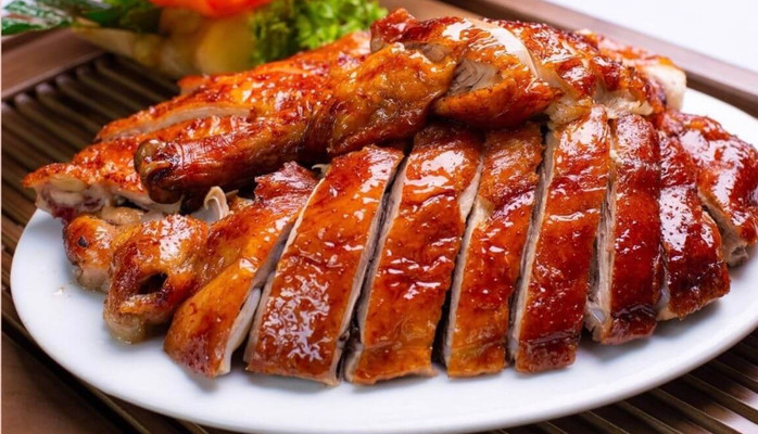 Tiệm An Chung - Vịt Gà Quay Không Dầu & Nước Trái Cây - Shop Online