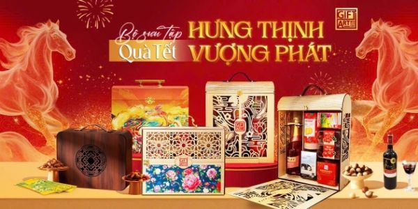 Gift Art - Quà Tặng Nghệ Thuật Sang Trọng