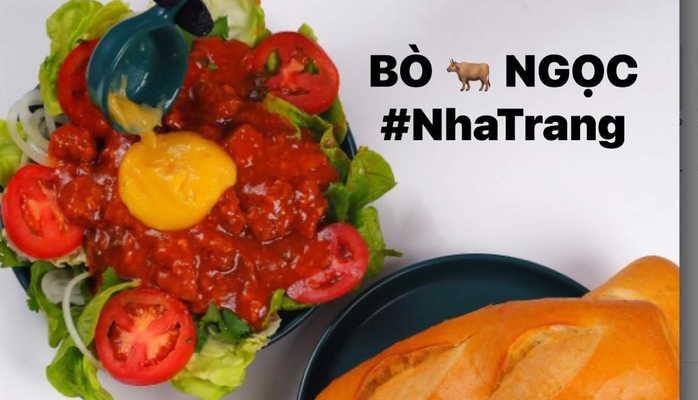 Quán Bò Ngọc NhaTrang