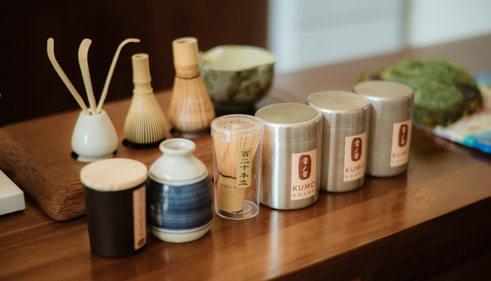 KUMO NO CHA - Matcha & Cafe - Quy Nhơn