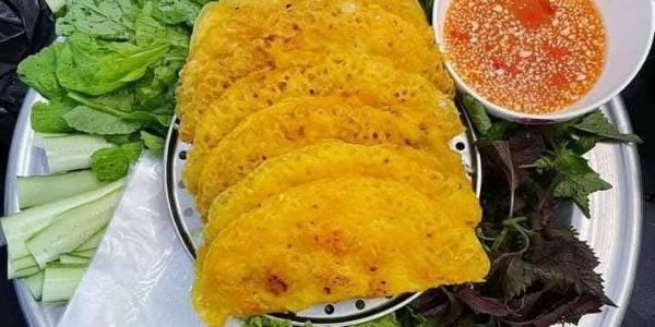 Ốc & Bánh Xèo - Đức Cảnh - Chợ Thanh Bình