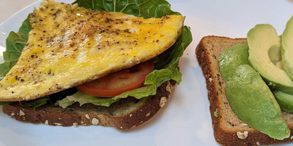 Bánh Mì Đen Na Li