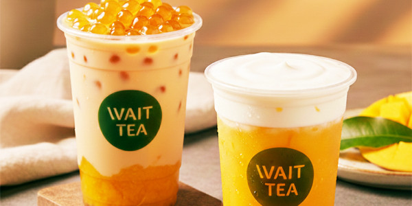 Trà Sữa Wait Tea - Xuân Đỉnh