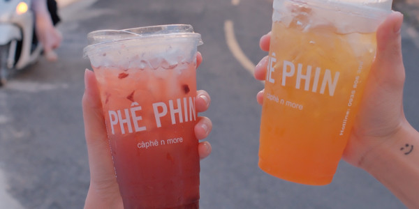 Phê Phin - 169 Võ Như Hưng