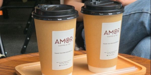 AMOR COFFEE & TEA - Trà & Cà Phê Đặc Sản