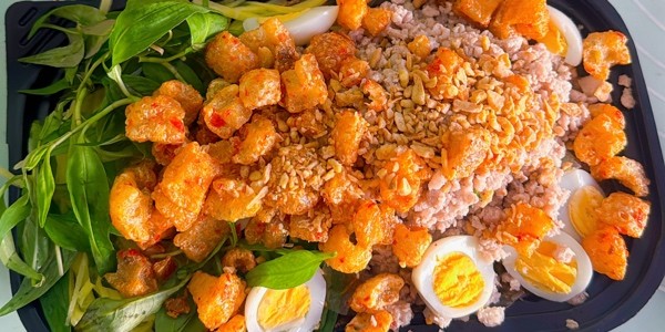 Tiệm Của Cam - Đường 6