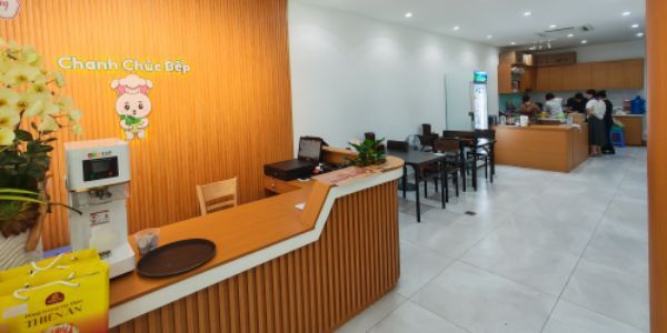 Quán Chay Chanh Chúc Bếp - Cơm Chay & Lẩu Thái Chay - Tân Sơn Nhất