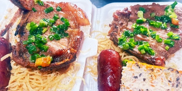 Cơm Tấm Bao Ghiền - Đông Thạnh