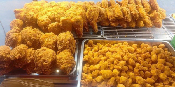 Gà Rán Ngọc Sơn