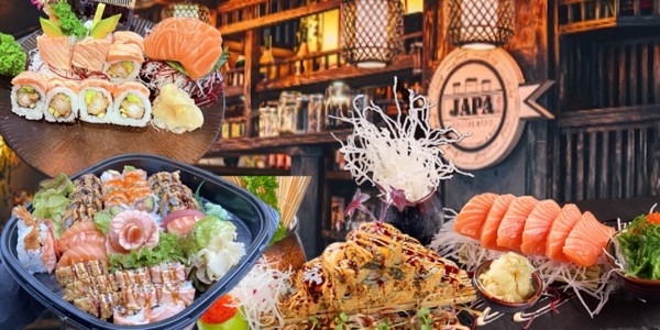 JAPA SUSHI - 187 Đường 30/4