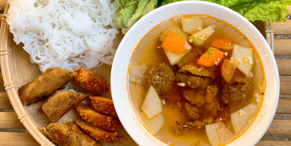 Bún Đậu Hẻm - Nguyễn Lương Bằng