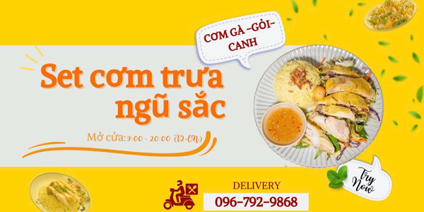 Cơm Gà Hẻm Nhỏ - 32 Ngô Quyền